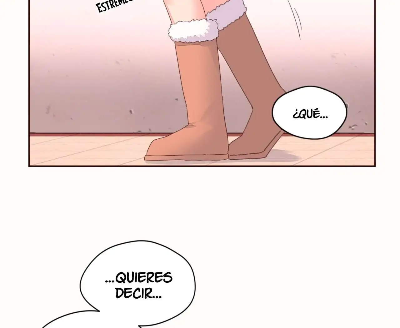 Pheromone Holic Capitulo 46 page 43