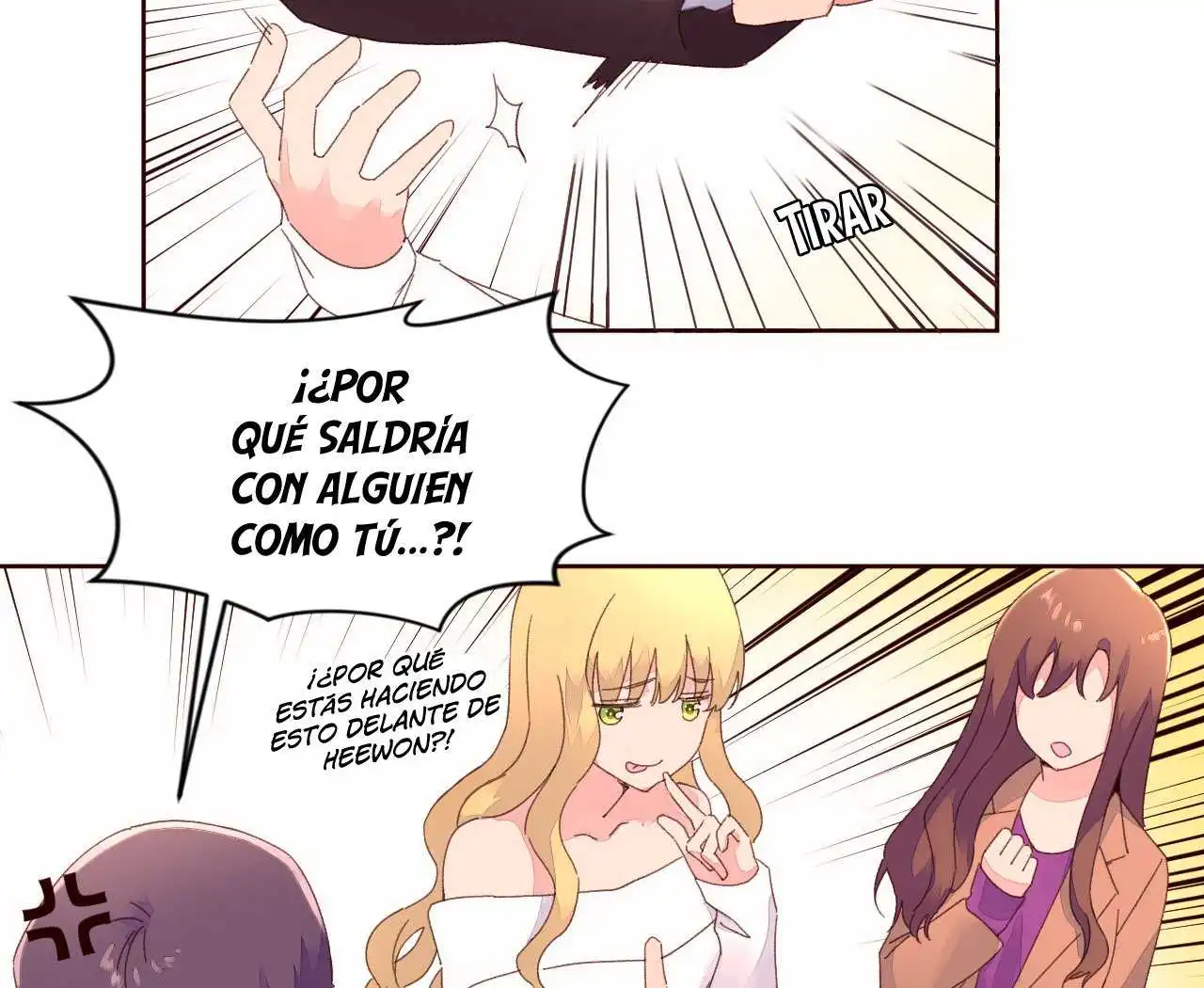 Pheromone Holic Capitulo 46 page 48