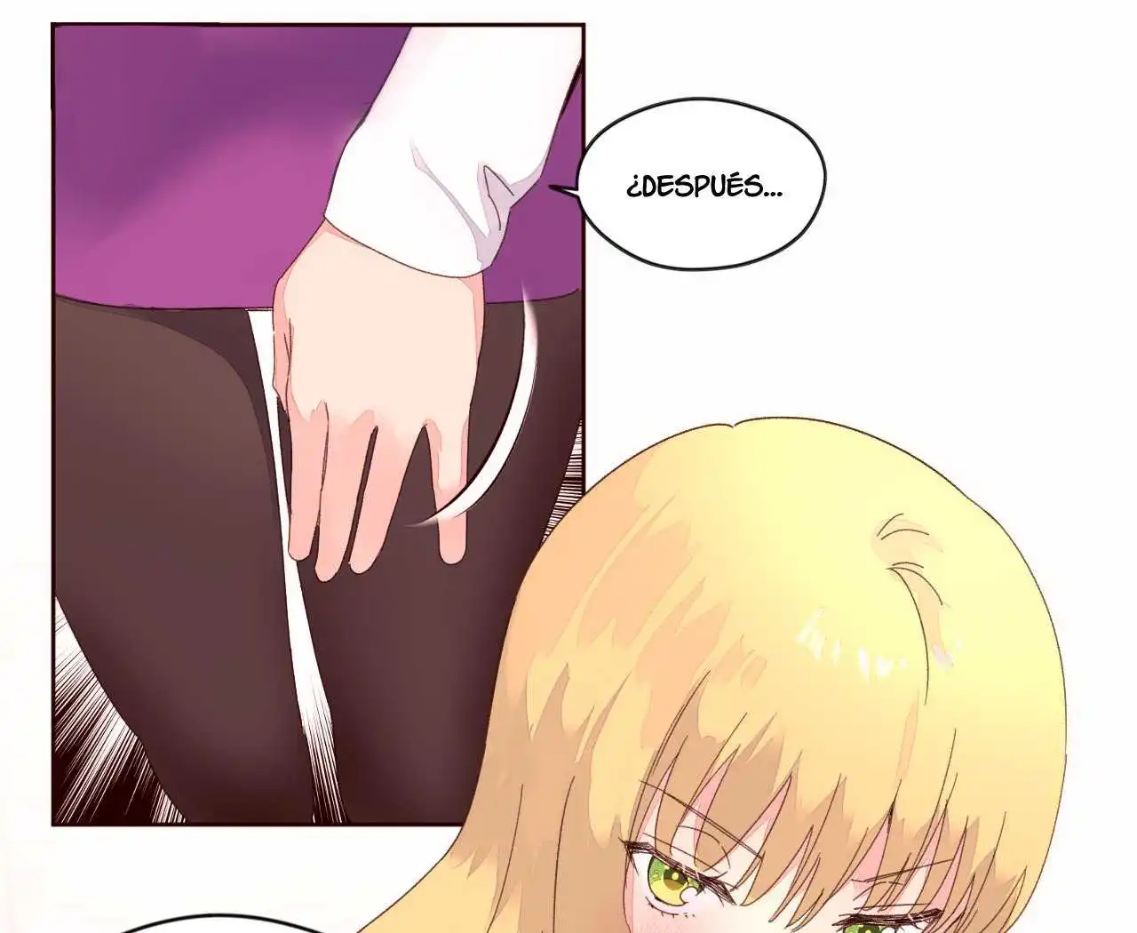 Pheromone Holic Capitulo 46 page 50