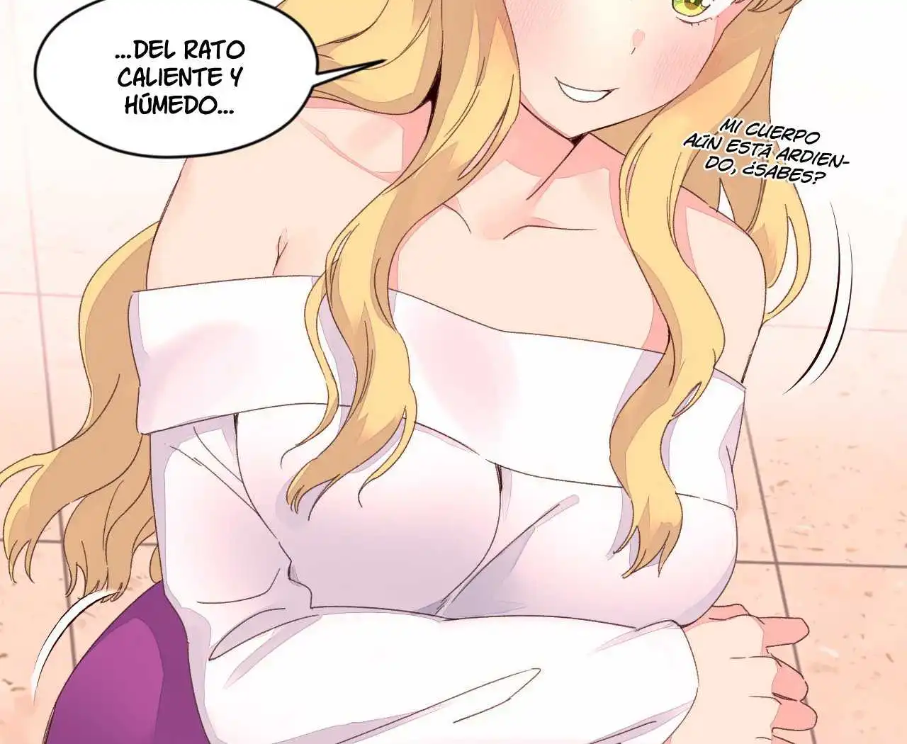 Pheromone Holic Capitulo 46 page 51