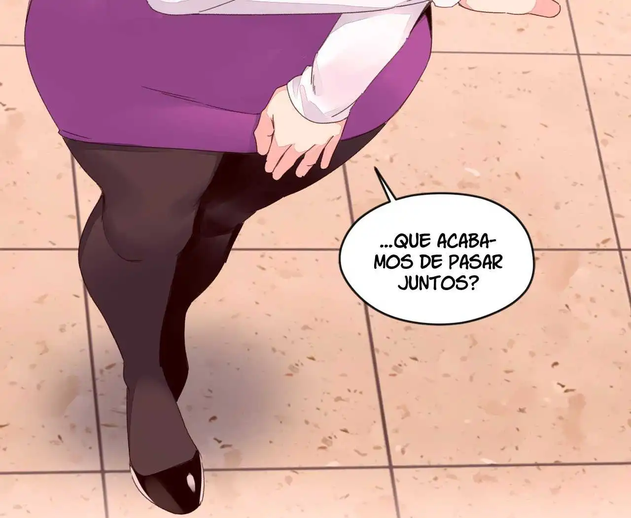 Pheromone Holic Capitulo 46 page 52
