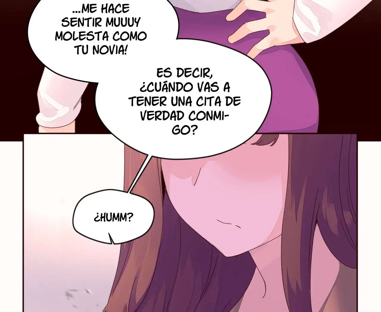 Pheromone Holic Capitulo 46 page 57