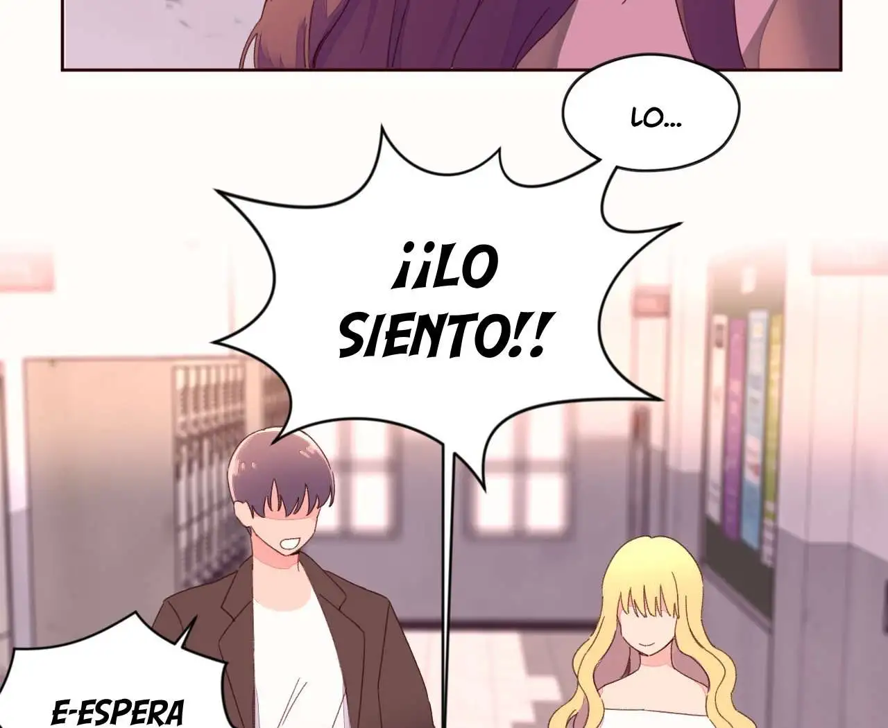 Pheromone Holic Capitulo 46 page 59