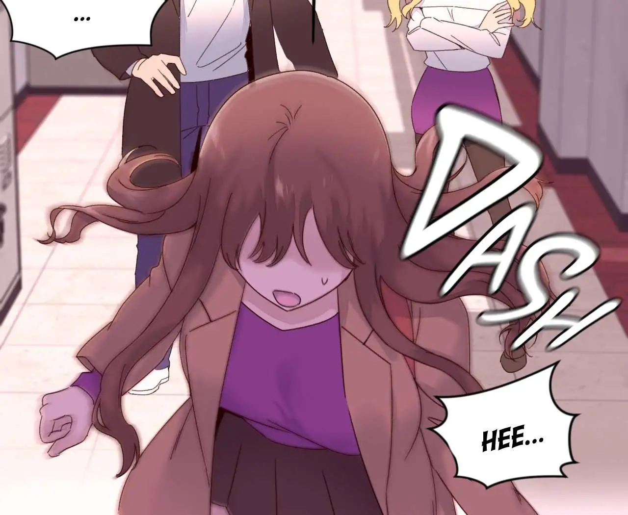 Pheromone Holic Capitulo 46 page 60