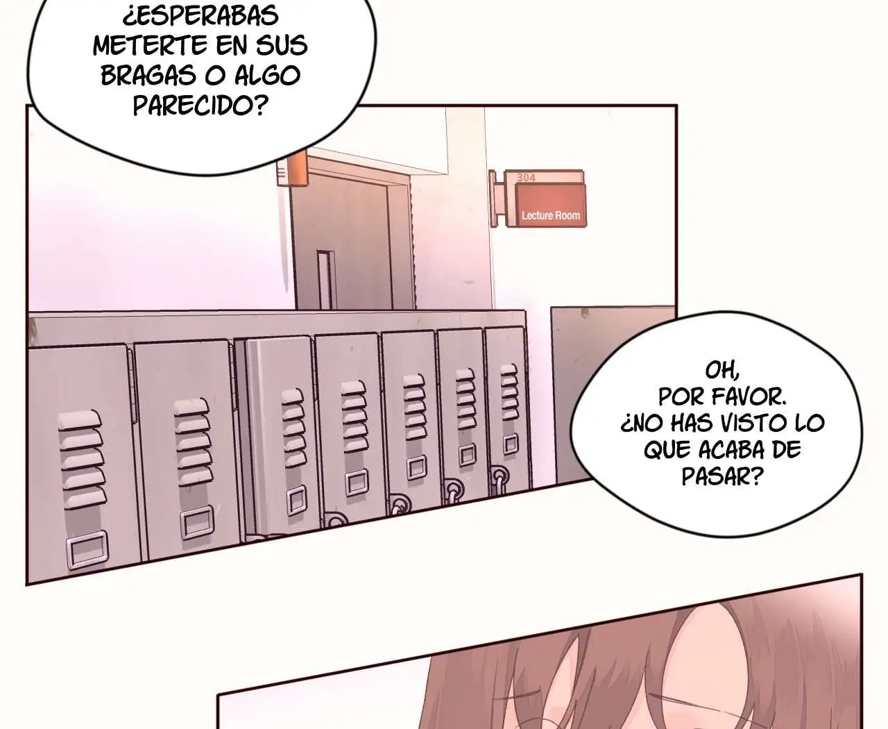 Pheromone Holic Capitulo 46 page 69