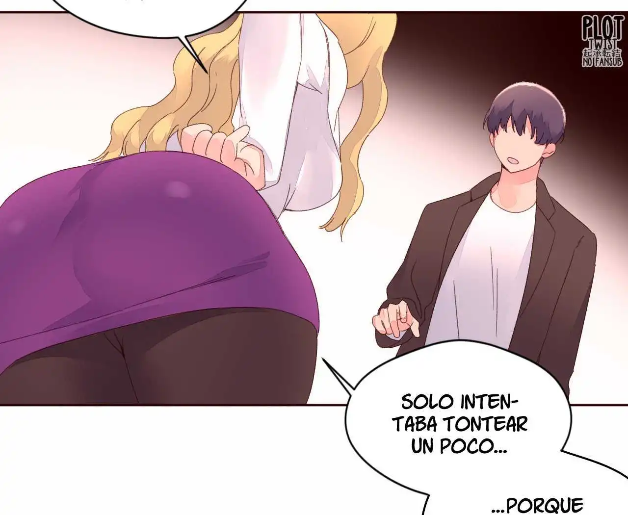 Pheromone Holic Capitulo 46 page 71