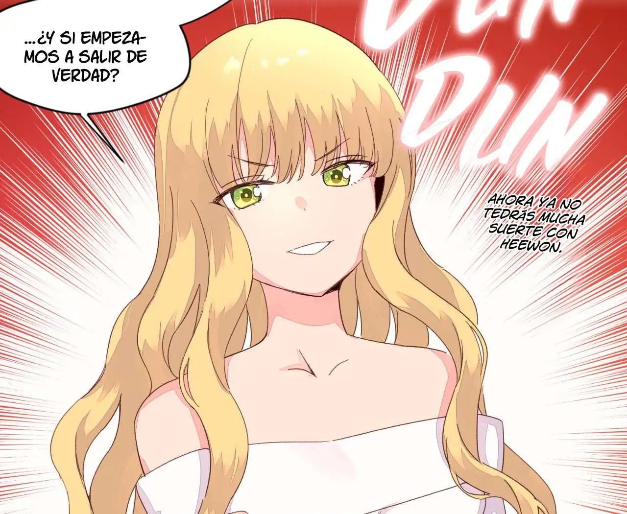 Pheromone Holic Capitulo 46 page 73