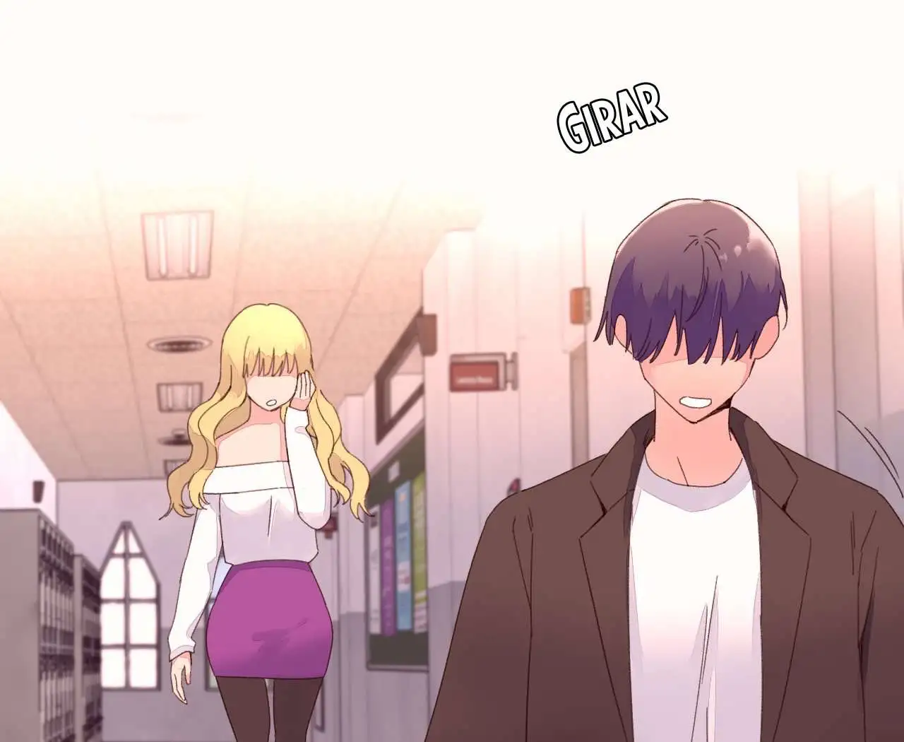 Pheromone Holic Capitulo 46 page 81