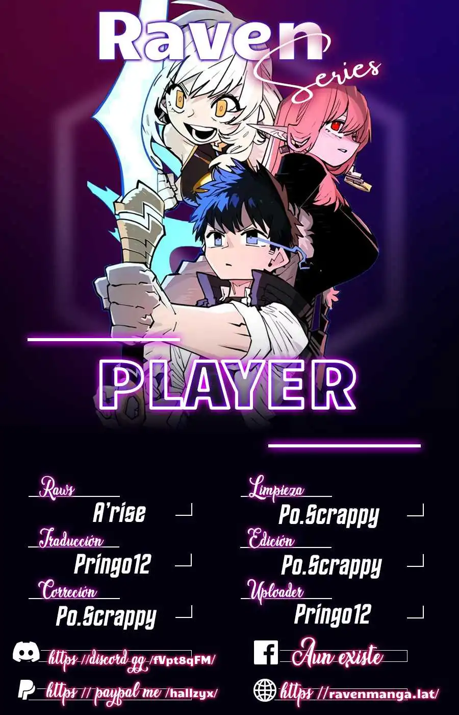 Player Capitulo 200 page 0