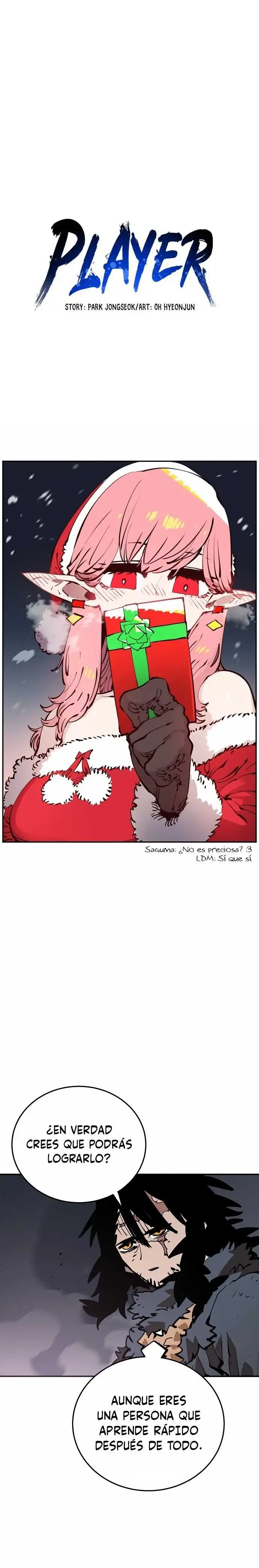 Player Capitulo 88 page 1