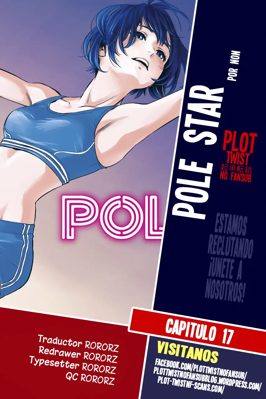Pole Star Capitulo 17 page 0