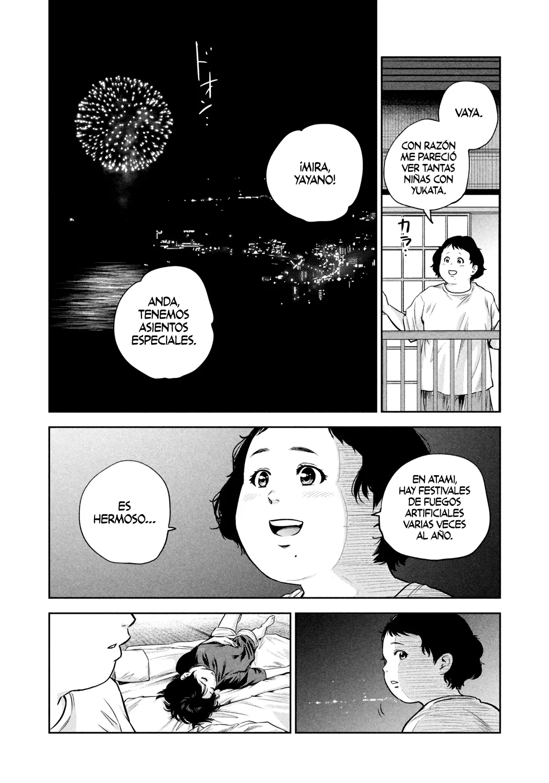 Pole Star Capitulo 17 page 10