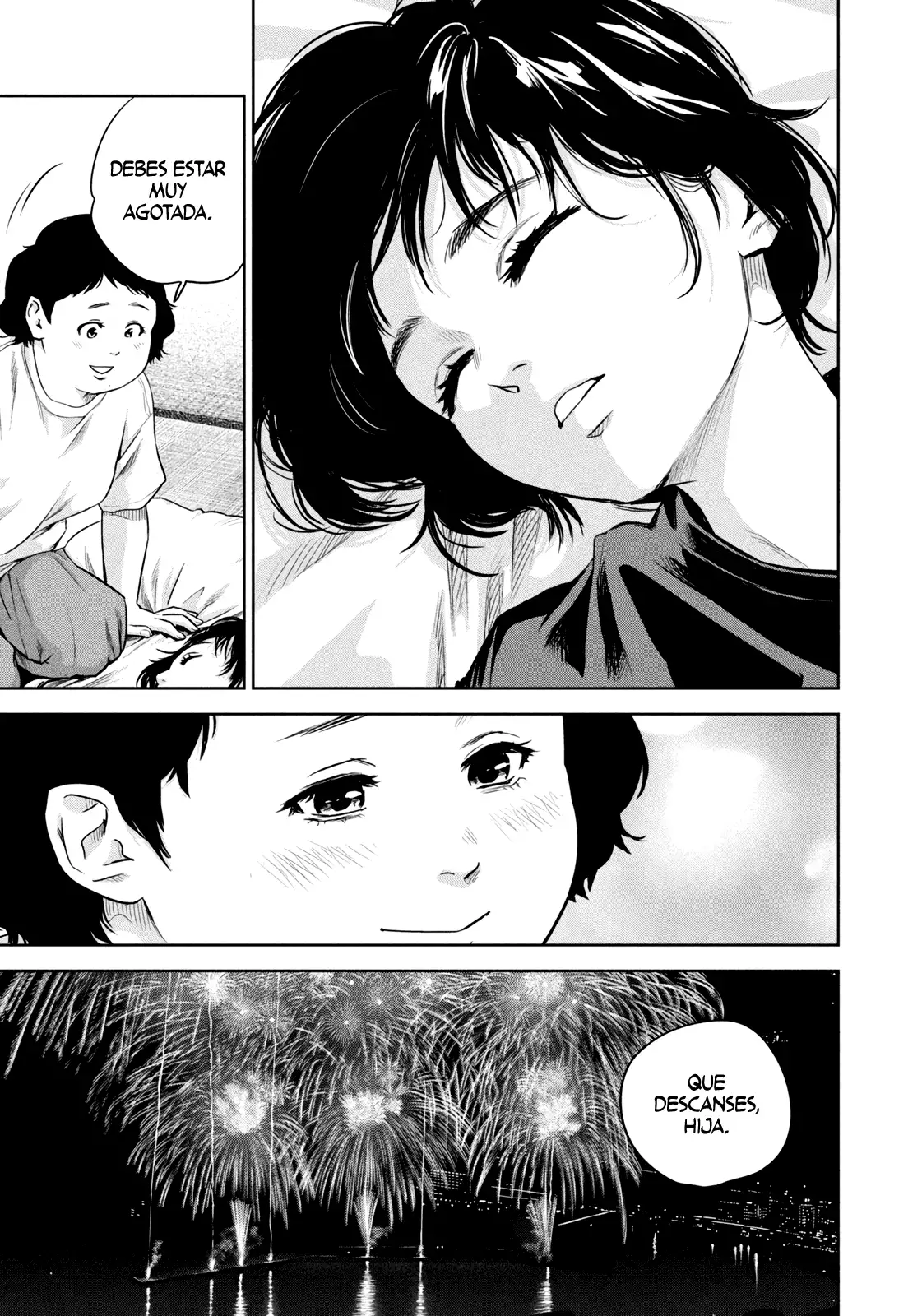 Pole Star Capitulo 17 page 11