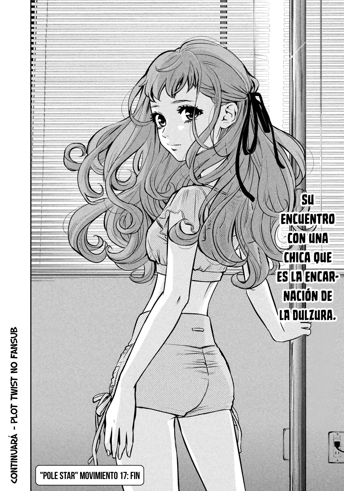 Pole Star Capitulo 17 page 18