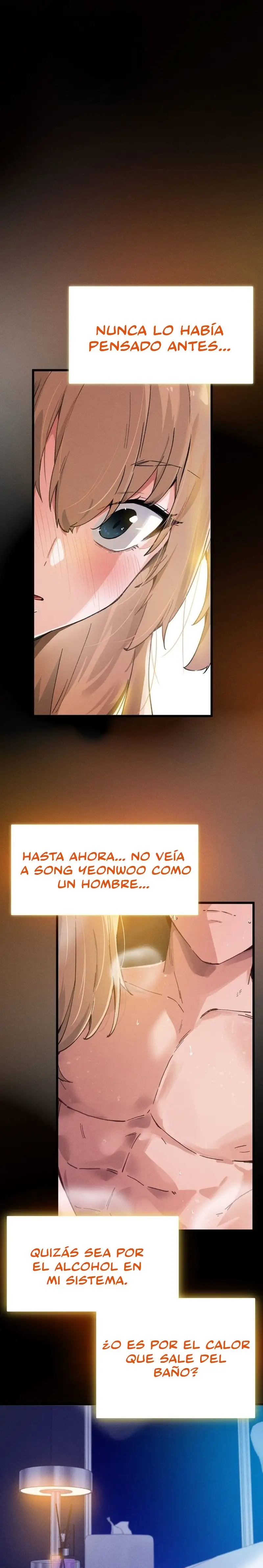 Por fin contigo. Capitulo 1 page 1
