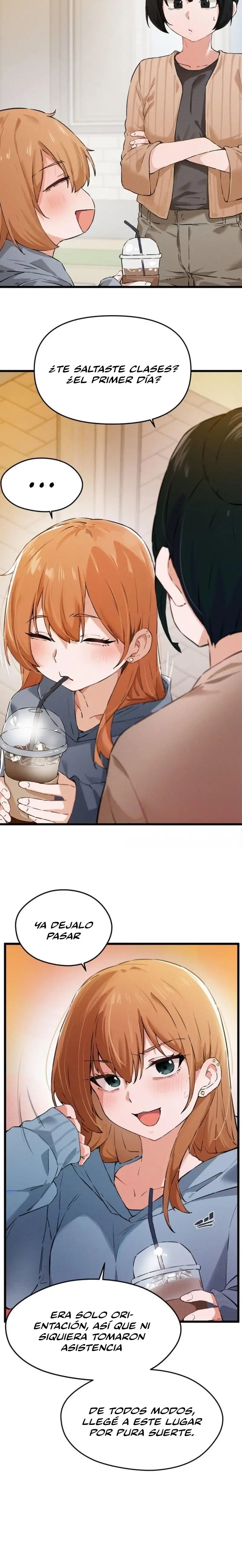 Por fin contigo. Capitulo 1 page 4