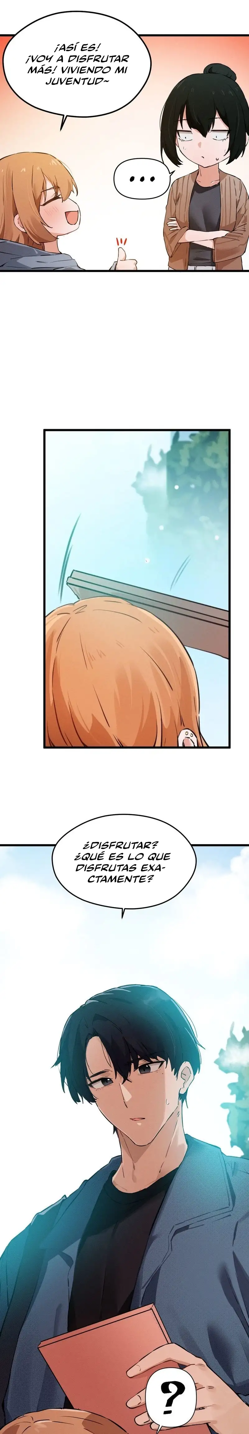 Por fin contigo. Capitulo 1 page 5