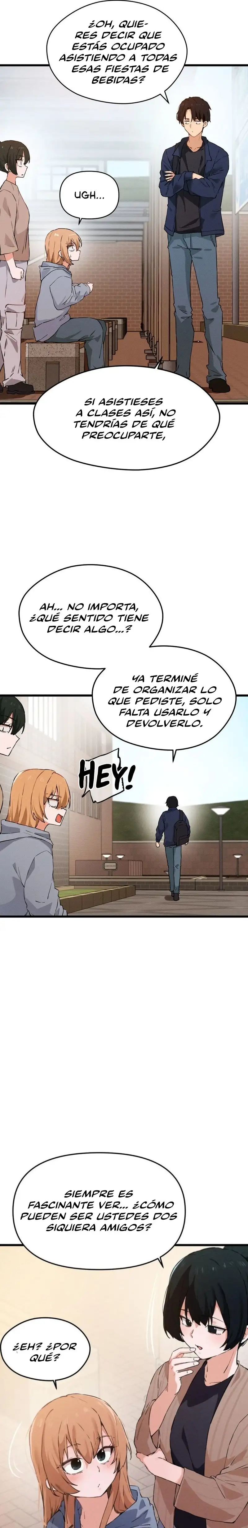 Por fin contigo. Capitulo 1 page 7