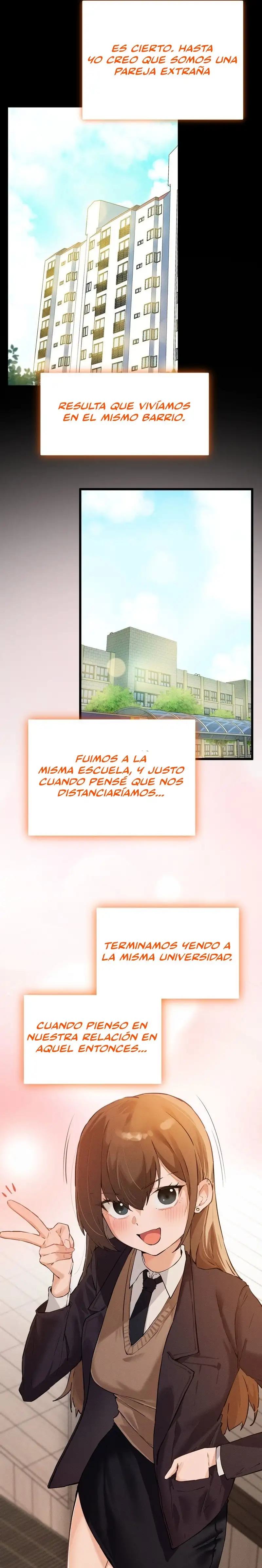 Por fin contigo. Capitulo 1 page 9