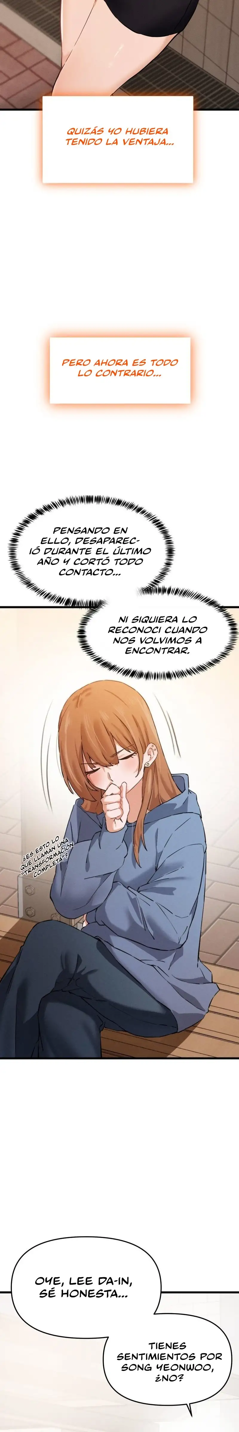 Por fin contigo. Capitulo 1 page 10