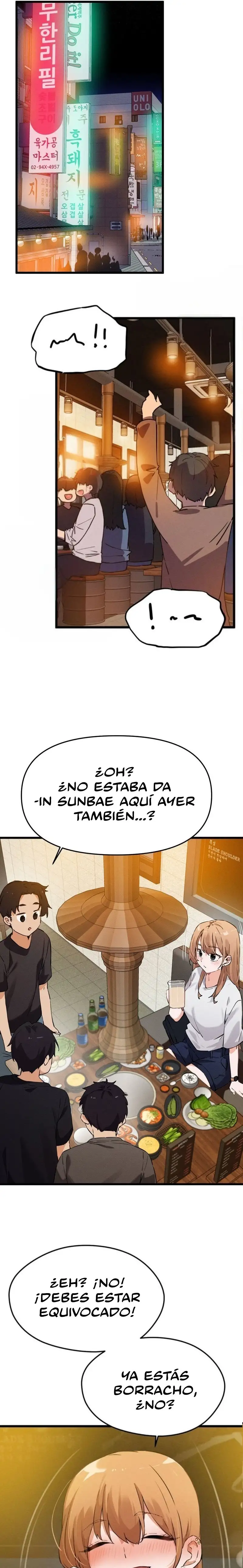 Por fin contigo. Capitulo 1 page 15