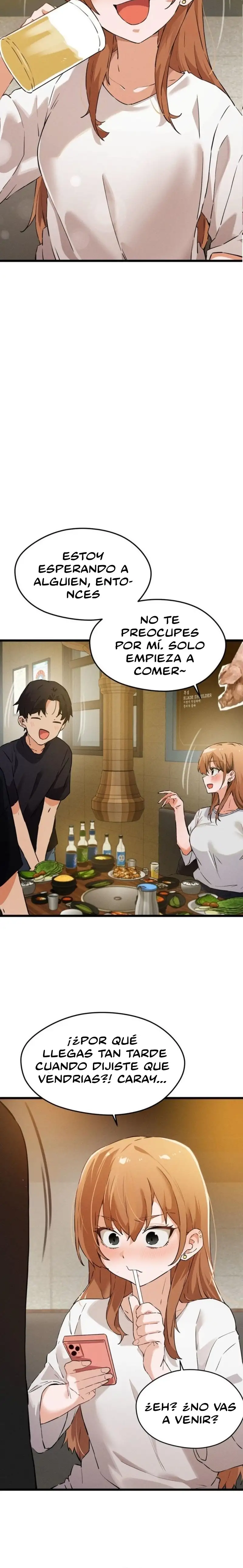 Por fin contigo. Capitulo 1 page 16