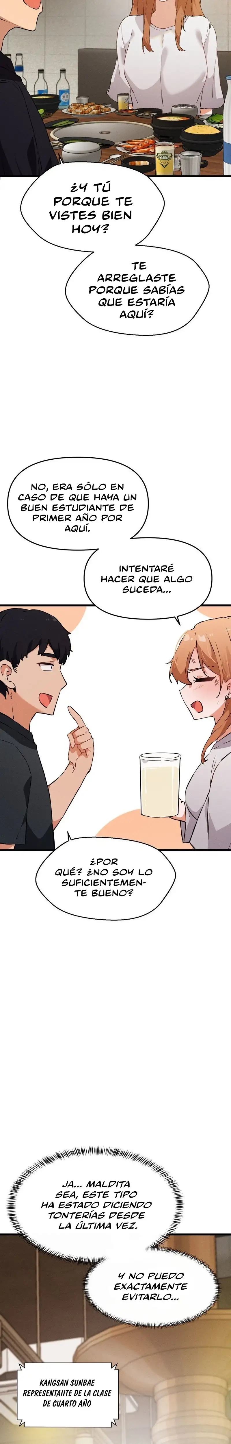 Por fin contigo. Capitulo 1 page 18