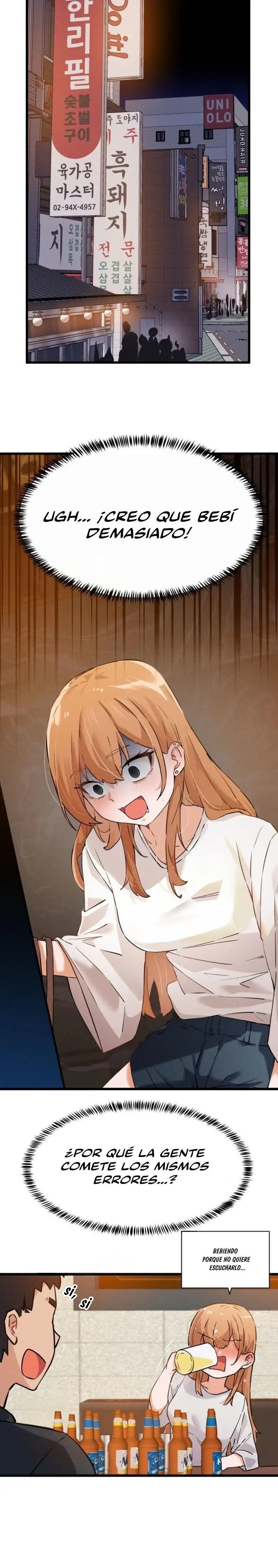 Por fin contigo. Capitulo 1 page 20