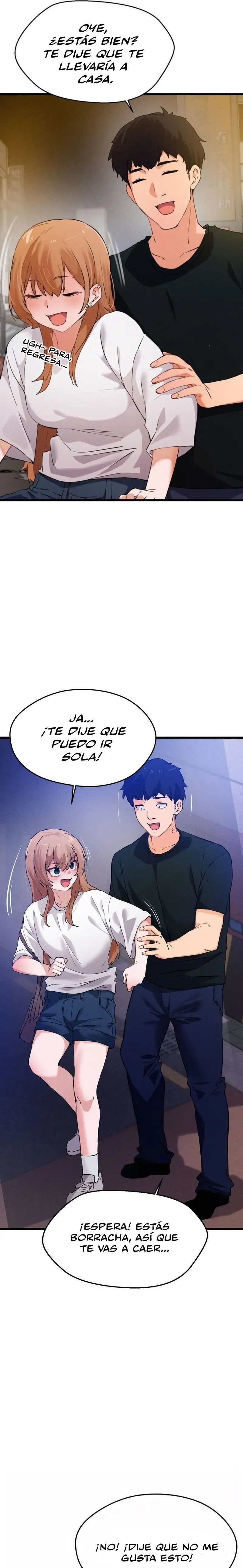 Por fin contigo. Capitulo 1 page 21