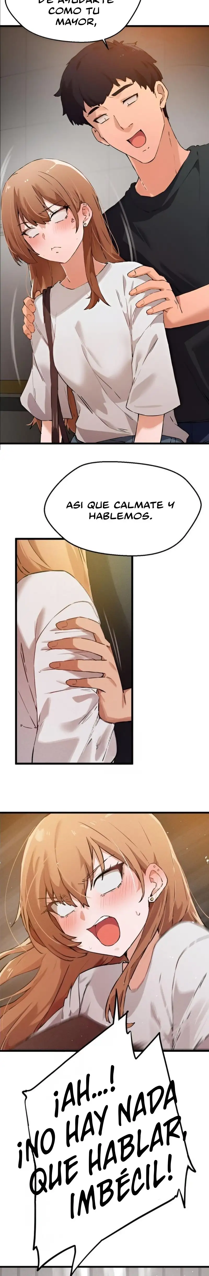 Por fin contigo. Capitulo 1 page 24