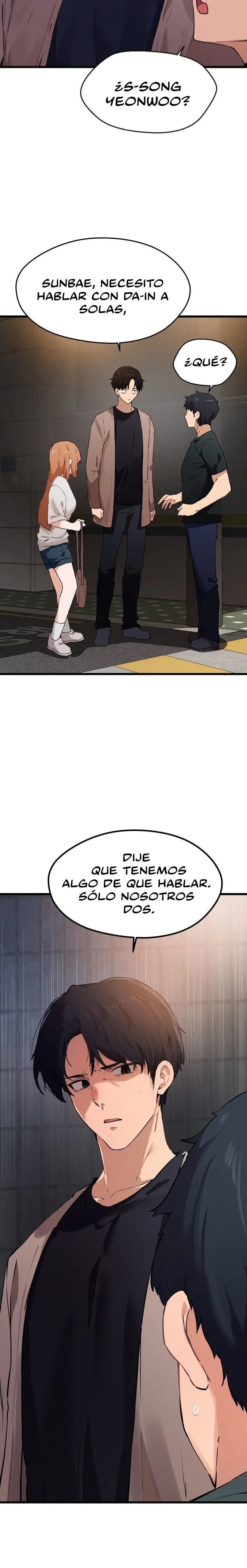 Por fin contigo. Capitulo 1 page 26
