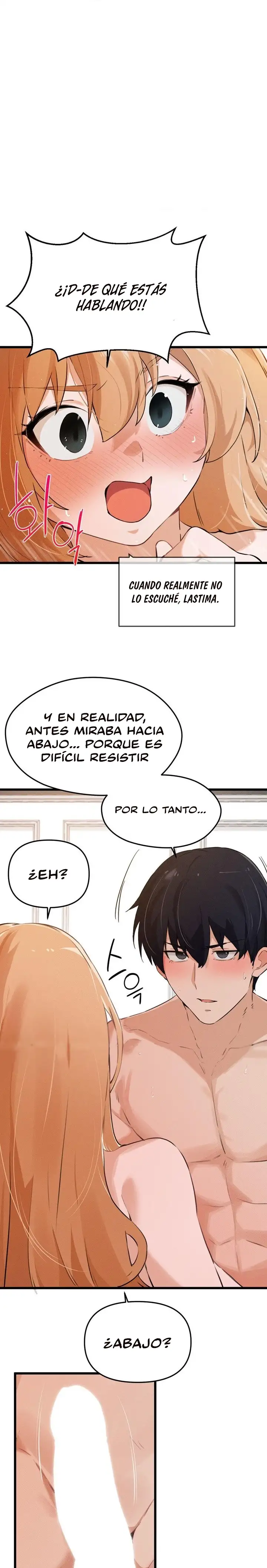 Por fin contigo. Capitulo 5 page 1