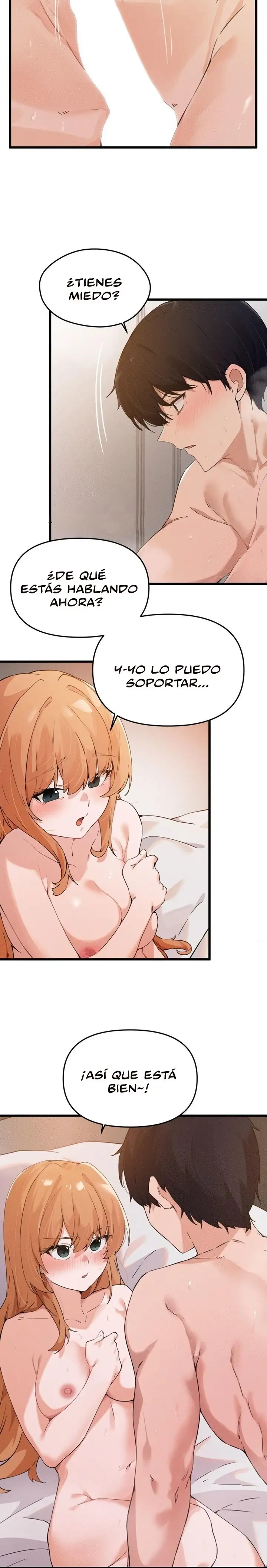 Por fin contigo. Capitulo 5 page 4