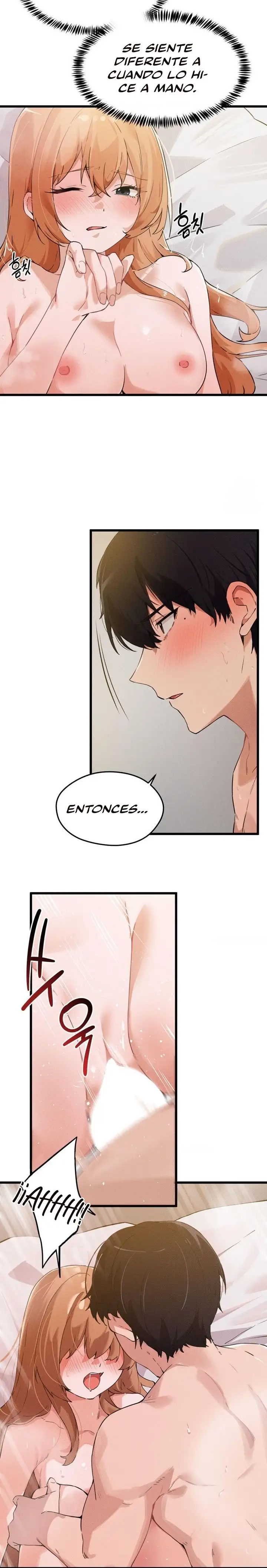 Por fin contigo. Capitulo 5 page 6