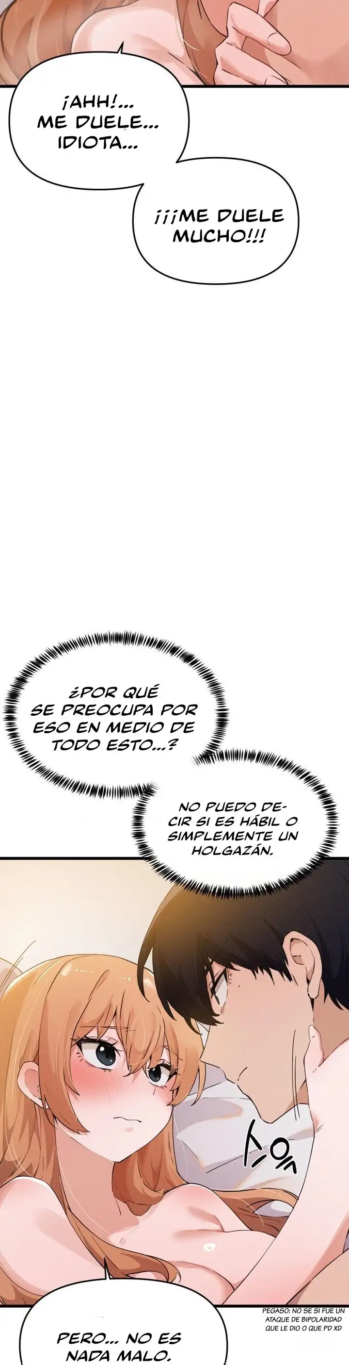 Por fin contigo. Capitulo 5 page 9