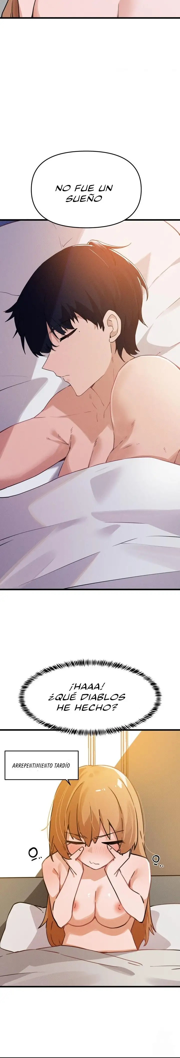 Por fin contigo. Capitulo 5 page 20