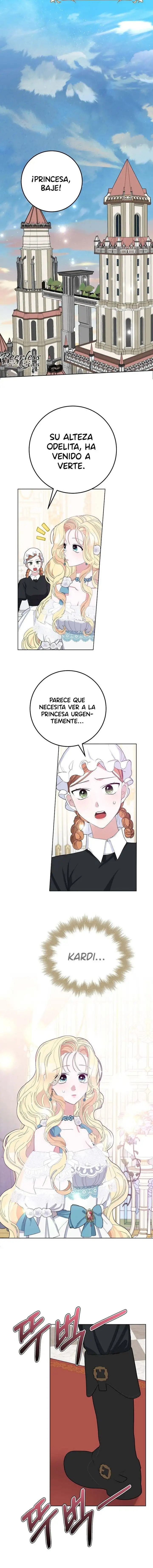 ¡Esposo Por Favor, Cásate Conmigo Otra Vez! Capitulo 26 page 4