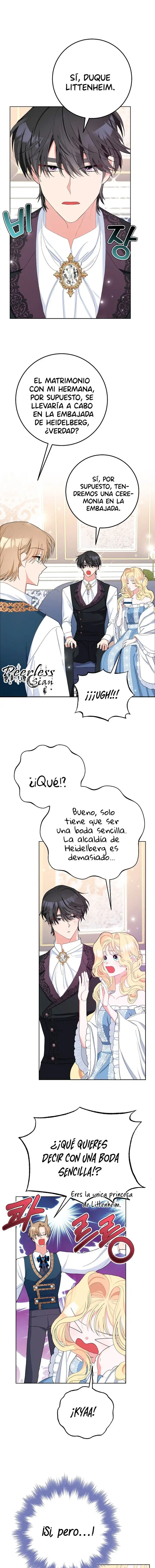 ¡Esposo Por Favor, Cásate Conmigo Otra Vez! Capitulo 32 page 4