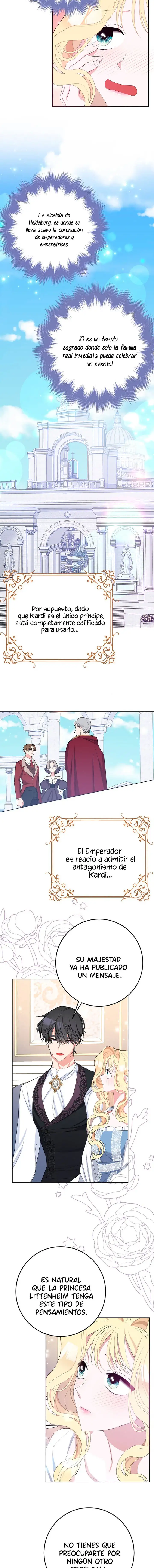 ¡Esposo Por Favor, Cásate Conmigo Otra Vez! Capitulo 32 page 5
