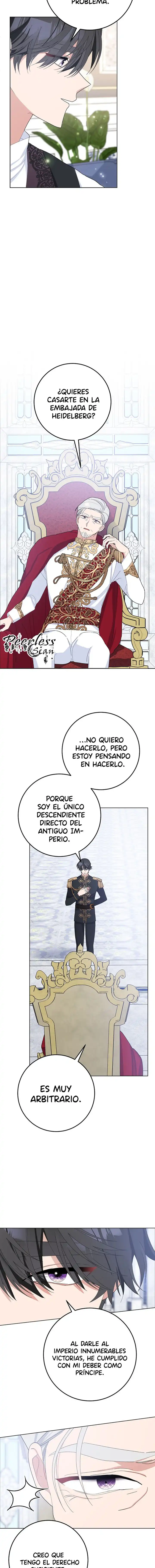 ¡Esposo Por Favor, Cásate Conmigo Otra Vez! Capitulo 32 page 6