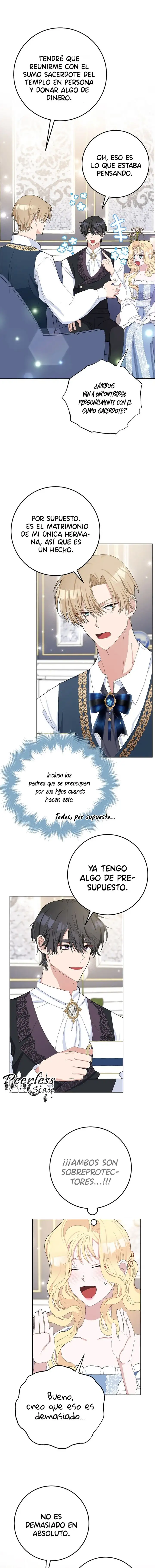 ¡Esposo Por Favor, Cásate Conmigo Otra Vez! Capitulo 32 page 8