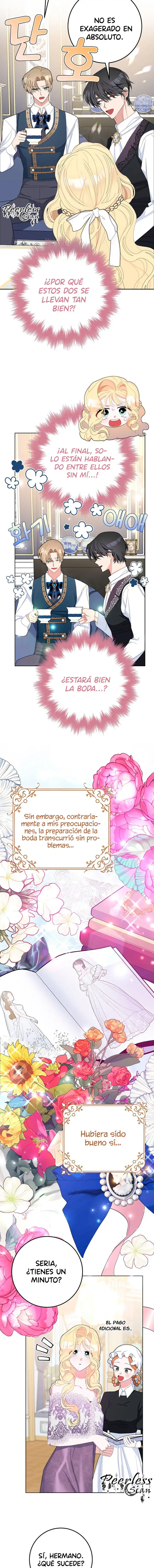 ¡Esposo Por Favor, Cásate Conmigo Otra Vez! Capitulo 32 page 9