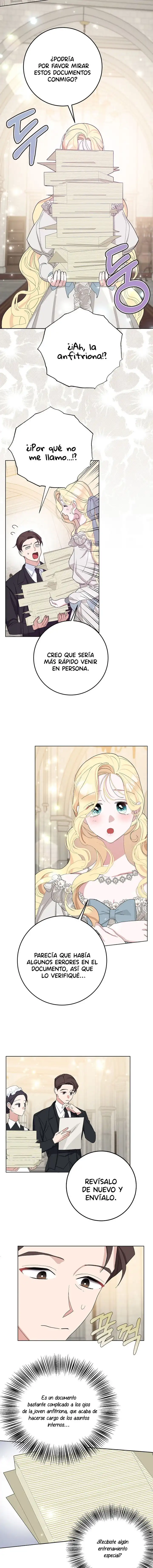 ¡Esposo Por Favor, Cásate Conmigo Otra Vez! Capitulo 39 page 3