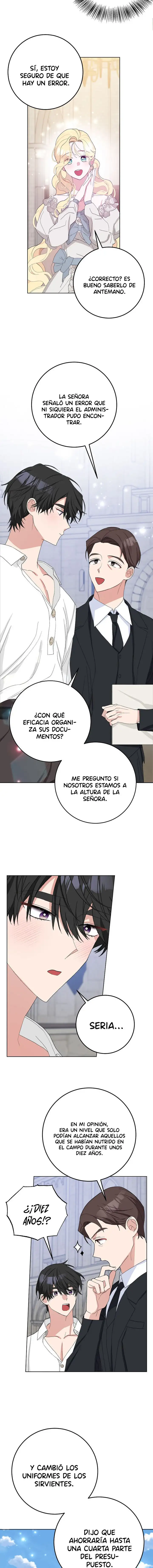 ¡Esposo Por Favor, Cásate Conmigo Otra Vez! Capitulo 39 page 4