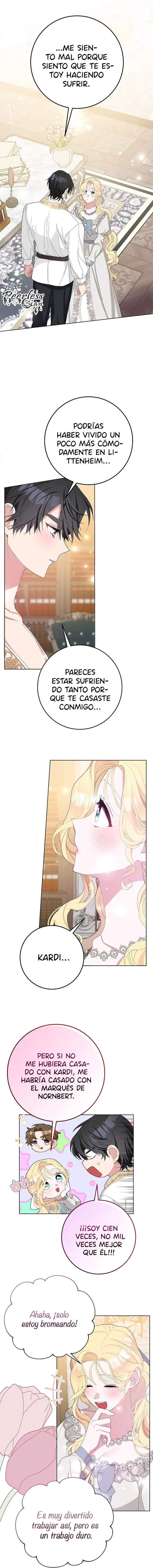 ¡Esposo Por Favor, Cásate Conmigo Otra Vez! Capitulo 39 page 11
