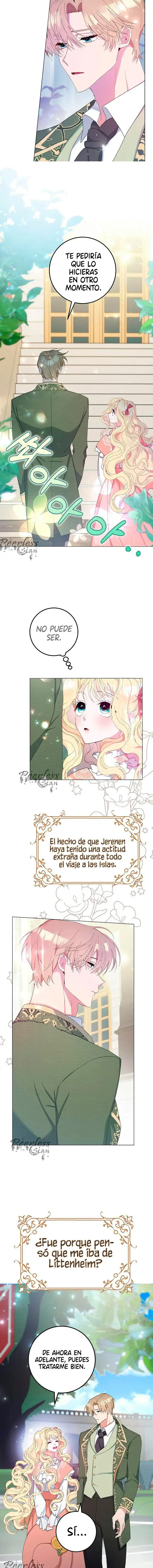 ¡Esposo Por Favor, Cásate Conmigo Otra Vez! Capitulo 7 page 3
