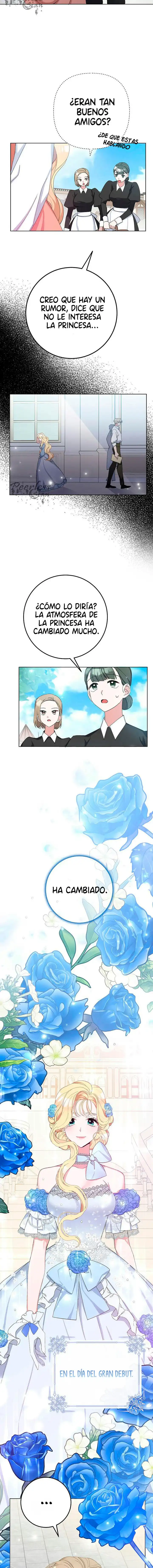 ¡Esposo Por Favor, Cásate Conmigo Otra Vez! Capitulo 7 page 4