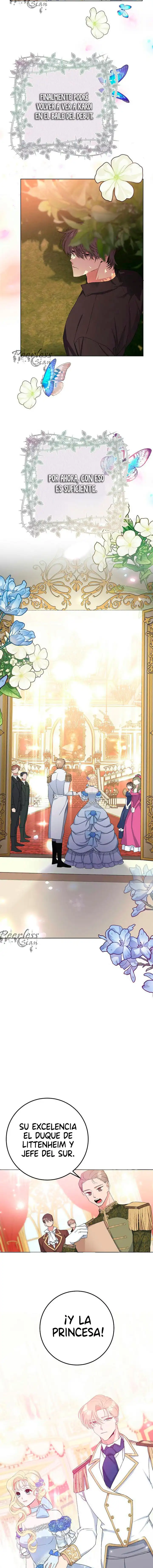 ¡Esposo Por Favor, Cásate Conmigo Otra Vez! Capitulo 7 page 7