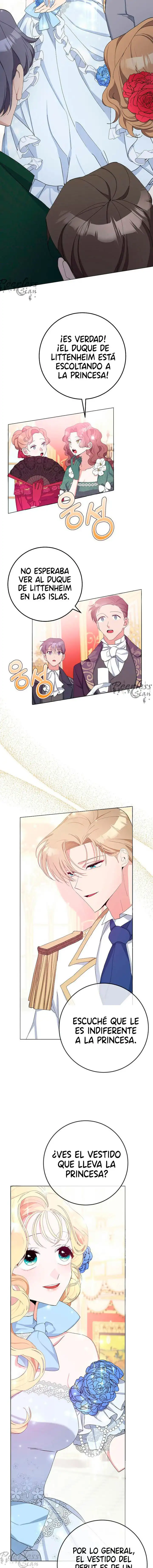 ¡Esposo Por Favor, Cásate Conmigo Otra Vez! Capitulo 7 page 8