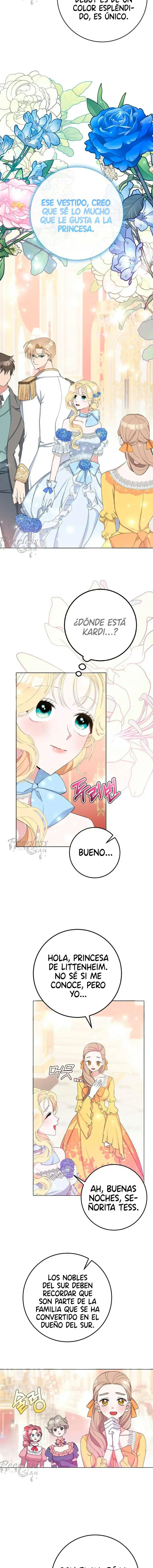 ¡Esposo Por Favor, Cásate Conmigo Otra Vez! Capitulo 7 page 9